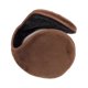 thumbnail image 2 of Jumpingount Orejeras Invierno Mujer Orejas Calentador Protector Regalos Cubierta plegable Ropa a prueba de viento Accesorios Sombreros Banda Calentadores de oídos espesar cafe, 2 of 6