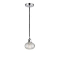 thumbnail image 6 of 616-1P-OB-G555-6CL-Innovations Lighting-Ithaca - 1 Light Cord Hung Mini Pendant In Industrial Style-7 Inches Tall and 6 Inches Wide-Oil Rubbed Bronze, 6 of 7