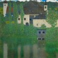 thumbnail image 2 of Schloss Kammer am Attersee Poster Print by Gustav Klimt, 2 of 2