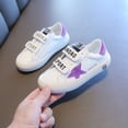 thumbnail image 1 of Zapatos blancos para niños, zapatos sucios de otoño para niñas, zapatos casuales, zapatos de tabla transpirables para niños, zapatillas deportivas, 1 of 6