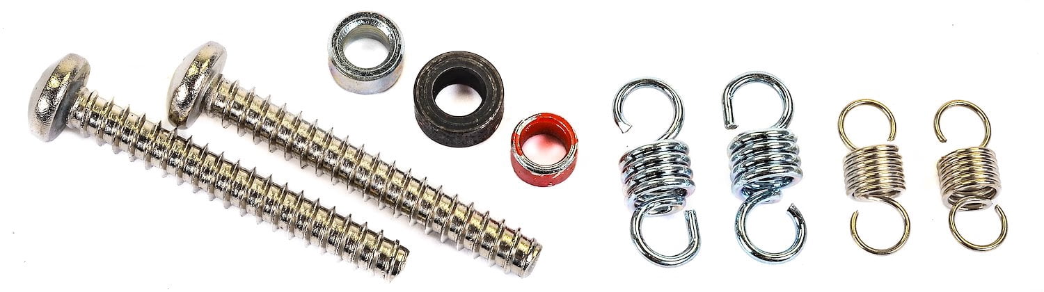 JEGS SSR-II Pro Series Distributor for Small Block Ford 221-302 (except 5.0L)