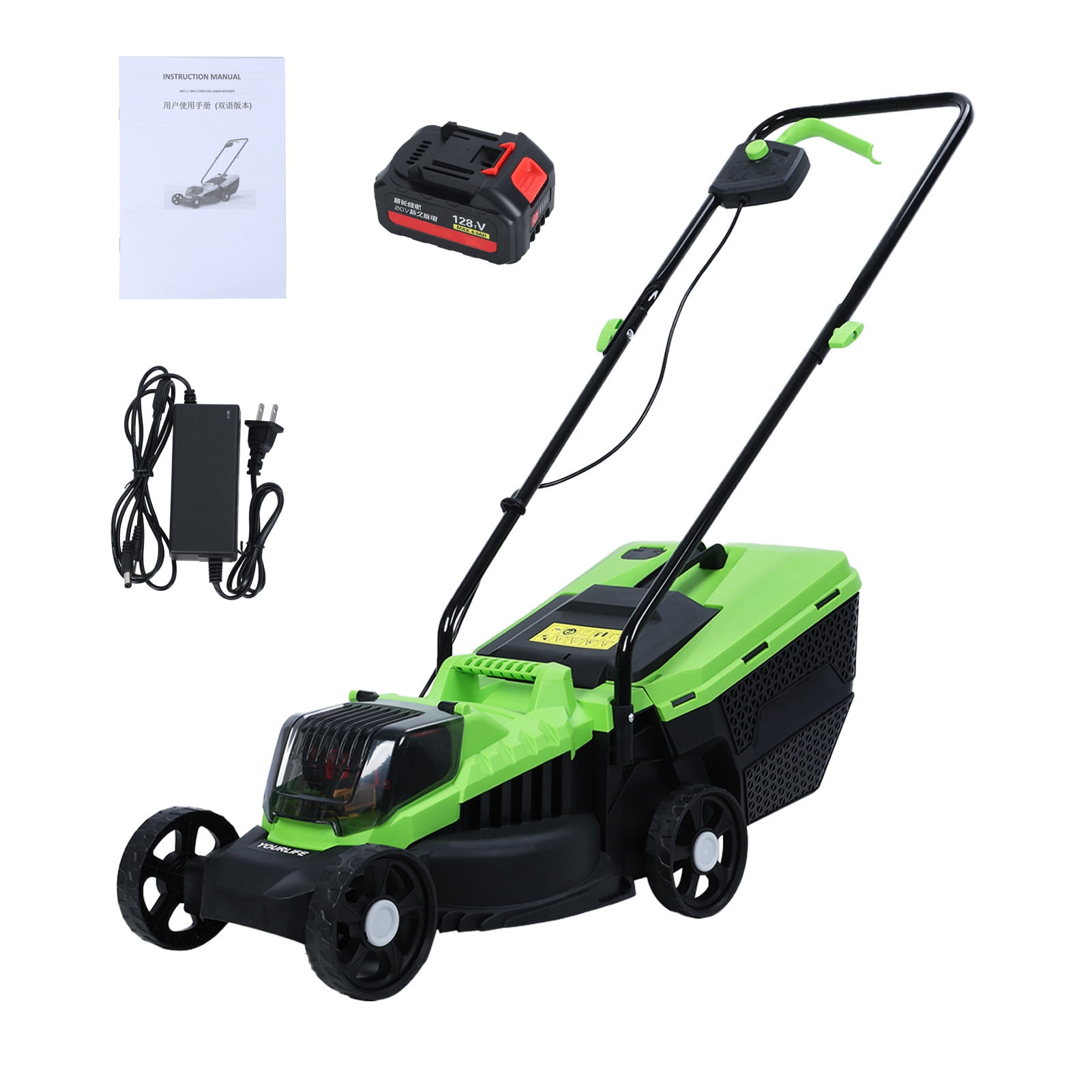 13 Amp Electric Mj403e Ryobi Lawn Mower Sun Joe MJ403E Electric