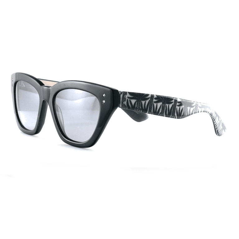 Oxydo Cat Eye Sunglasses Oxydo OX 1085/S H55/FI Cat Eye Pink Sunglasses  main image 2