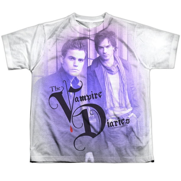 damon and stefan t shirt