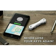 KeySmart Pro with Tile Smart Location Bottle Opener & Built in Flashlight