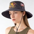 thumbnail image 5 of Wonitaaizi 250th Anniversary USA Hat 1776-2026 Embroidered Eagle & Liberty 250th Anniversary Patriotic Baseball for Men Women, 5 of 6