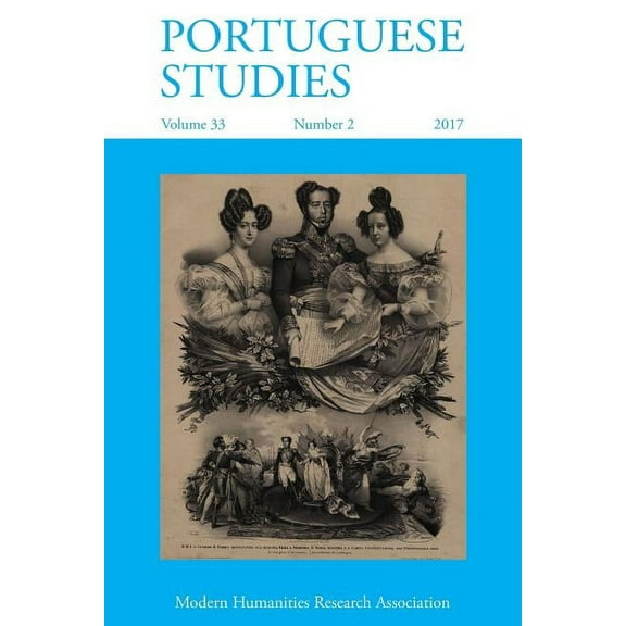Portuguese Studies 33: 2 (2017) (Paperback)