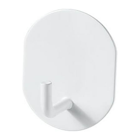 

Clearance Sale Rongxk 4*Hooks (One Box) Home Textile Storage 4Pcs Punch-Free Wall-Mounted Creative Metal Hooks