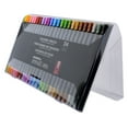 thumbnail image 2 of Zebra Zensations Mechanical Colored Pencils, 2.0mm Point Size, Assorted Colored Lead, 24-Count, 2 of 4