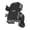 A002- Clear (B), variant on Handlebar Phone Mount | Motorcycle Phone Mount | Phone Holder for Personal Transporter | Bicycle Phone Mount for Rides and Navigation