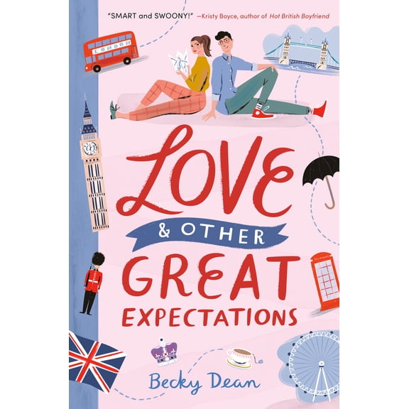 Pre-Owned Love & Other Great Expectations (Hardcover) 0593429427 9780593429426