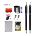 thumbnail image 1 of Controller Electric Linear Actuator 300kgs Engine Motor System Automatic Swing Gate Opener With Dual Thick Arms KIT ,Free Your Hands, 1 of 7