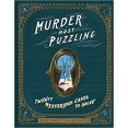 thumbnail image 1 of Murder Most Puzzling Couverture Rigide2020 par Stephanie von Reichitz, 1 of 2