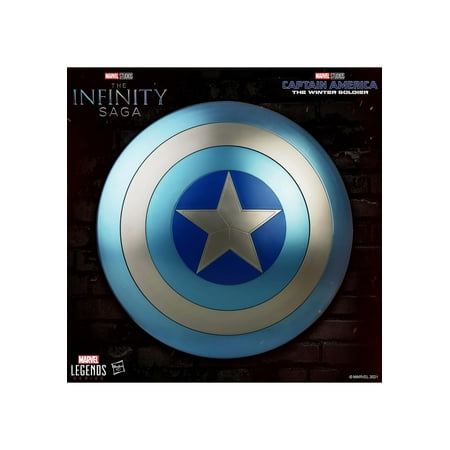 Marvel - Legends Captain America Stealth Shield