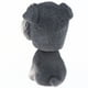 thumbnail image 4 of preciosos Perros de Bobble para Salpicaderos de Coches, Minifiguras de , Decoración de Escritori Y , Schnauzer Hugo Perro con cabeza de muñeco de resina, 4 of 10