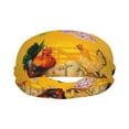 thumbnail image 2 of Wukai The Chicken Family Sports sweatband,Men & Women Sweatband Headband for Running, Cross Training, Racquetball, Working Out, 2 of 7