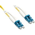 thumbnail image 2 of Axiom Câble Fibre Optique Duplex Simple Mode OS2 9/125 - 40m - Jaune - Câble Réseau - LC Simple Mode (m) à LC Simple Mode (m) - 40 m - Fibre Optique - Duplex - 9 / 125 Microns - OS2 - Jaune, 2 of 3