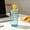 Yellow-YE-clearacne, variant on Dyegold Silicone Straw Cover Cap Set 6 Pack Cute Star Shaped Dustproof Reusable Straw Topper for Tumbler Cup Water Bottle Accessories Dishwasher Safe