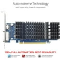 thumbnail image 3 of Asus GeForce GT 1030 2GB GDDR5 HDMI DVI GT1030-2G-CSM Graphics Card, 3 of 5