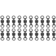 thumbnail image 2 of Bgsha 20x Rotules de Roulement à Billes pour la Pêche en Mer 0/1/2/3/4/5/6/7/8/9, 2 of 9