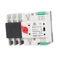 thumbnail image 1 of Colaxi Double Power Automatic Transfer Switch 100A Reliable High Performance High Security Easy to Install Professional Fast Switching 100A 3P, 1 of 8