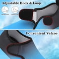 thumbnail image 2 of Barerun Women Men Quick-Dry Aqua Socks Water Shoes with Non-Slip Rubber Sole for Beach River Pool Lake Surf Yoga, 2 of 7