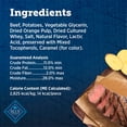 thumbnail image 5 of Blue Buffalo True Chews Premium Morsels Chicken-Free Natural Dog Treats, Steak, 10oz., 5 of 9