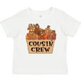 thumbnail image 3 of Inktastic Cousin Crew Cute Turkey Family Boys or Girls Baby T-Shirt, 3 of 5