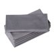 thumbnail image 1 of Paños De Microfibra Para Limpiar Cristales Toallitas Absorbentes Para Cocina Paños Para Copas De Vino Sin Rayas Set De Limpieza Para El Hogar De 6 Piezas, 1 of 8