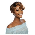 thumbnail image 3 of Mane Concept Red Carpet Synthetic Short Vogue 4" Deep Part HD Lace Wig - RCLD209 SAGITTARIUS (1B), 3 of 5