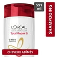 thumbnail image 2 of L'Oreal Paris Hair Expertise Total Repair 5 Shampoo, 2 of 2