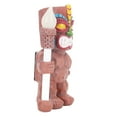 thumbnail image 4 of <p>Torch Figurine Solar Garden Light, Durable Tear Exquisite Design Multifunctional Warm Light Solar Garden Outdoor Light  For Terrace</p>, 4 of 7