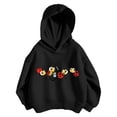 thumbnail image 3 of Hoodies for Boys 3D Galaxy Print Loose Pullover Hoodie Top Stylish Kids Boys Hoodies Size 4-5Y, 3 of 3