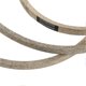 thumbnail image 3 of Courroie de transmission de tracteur Gx20006, courroie de traction de remplacement pour D110 D120 D130 D140 D150 D160 D170, 3 of 4