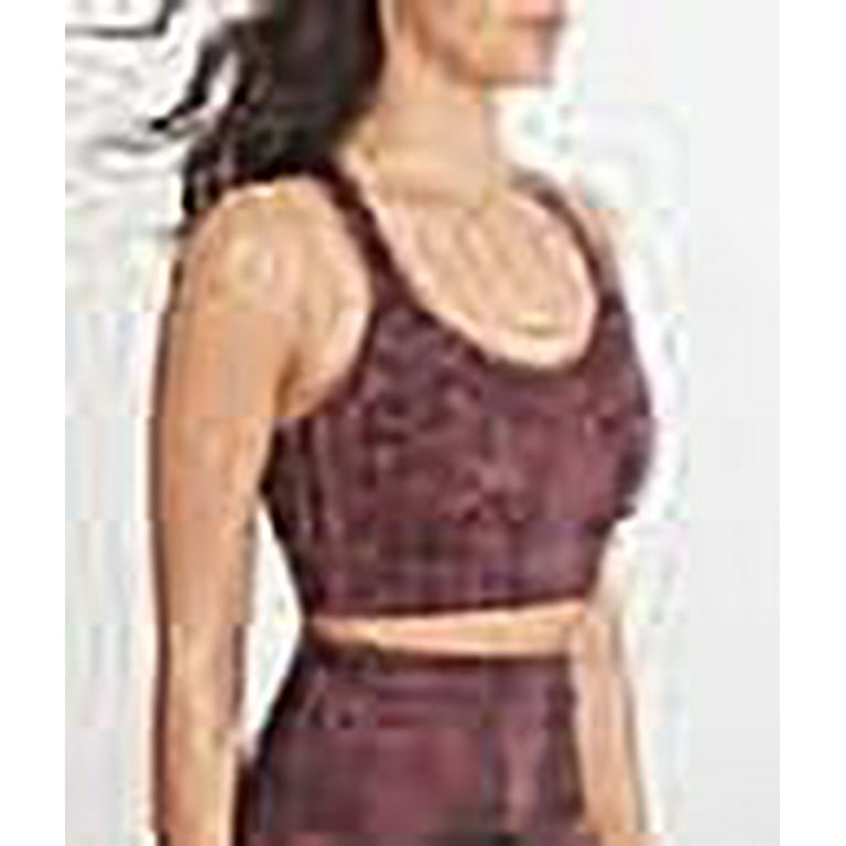 Body Up Womens Studio Soft Strappy Back Sports Bra Style-SB30314