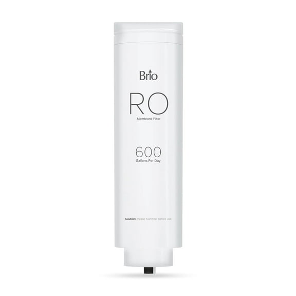 Brio Reverse Osmosis Membrane Replacement Filter for Brio Model TROE600COL