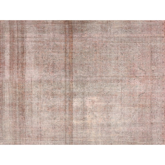 Ahgly Company Machine Washable Indoor Rectangle Contemporary Light Copper Gold Area Rugs, 2' x 3'