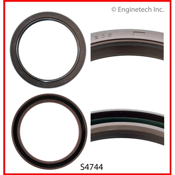 SEAL R MAIN TOY 2.2L 2.4L