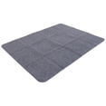 thumbnail image 3 of Office Chair Mat Office Desk Chair Mat Floor Protector Desk Mat Multi-purpose Carpet for Home, 3 of 7