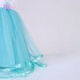 thumbnail image 4 of KAWELL Flower Girls Costume Animation Dress Pageant Fancy Party Dress, 4 of 7