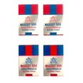 thumbnail image 1 of Woyr Mascot 555 Plastic Coated Playing Card Game Pack Of 4 For Adults - Multicolor, Card Game, Taash Ke Patte | Rummy Cards, Poker Cards, Teen Patti Cards | Playing Cards, 1 of 4