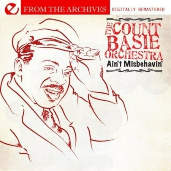 Count Basie - Ain't Misbehavin' - from the Archives - Music & Performance - CD