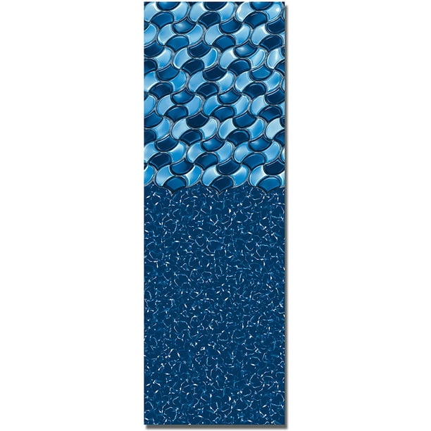 above ground pool liners 27 round