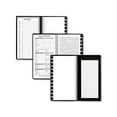 thumbnail image 5 of Compact Weekly Appointment Book 6.25 x 3.25, Black, 2022, 5 of 6