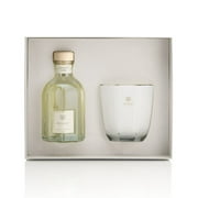Reed Diffuser & Scented Candle Gift Set  Ginger & Lime 500ml