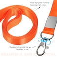 thumbnail image 3 of 10pcs Lanyards Flat Lanyards, 3 of 5