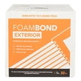 thumbnail image 1 of adhesivo y resanador foambond gris 10 kg, 1 of 5