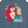 thumbnail image 3 of Disney Princess - Keep It Bubbly - Women's Racerback Tank Top, 3 of 5