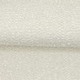 thumbnail image 3 of Lifestyle Solutions Genoa Round Ottoman, Snow White Fabric, 3 of 6