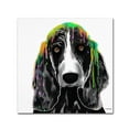 thumbnail image 2 of Marlene Watson "Basset Hound" Canvas Art, 2 of 4